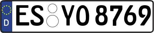 ES-YO8769