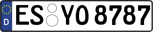 ES-YO8787