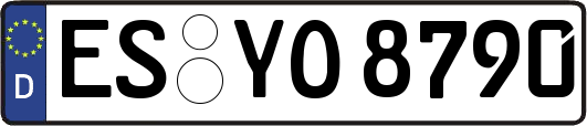 ES-YO8790