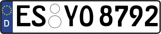 ES-YO8792