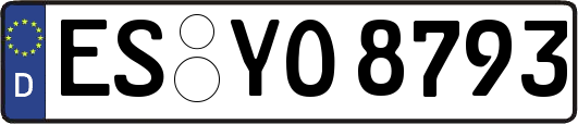 ES-YO8793