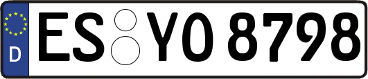 ES-YO8798