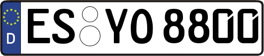 ES-YO8800