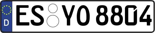 ES-YO8804