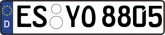 ES-YO8805
