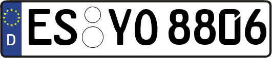 ES-YO8806