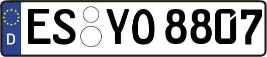 ES-YO8807