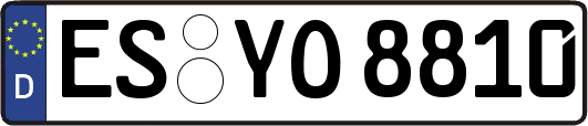 ES-YO8810
