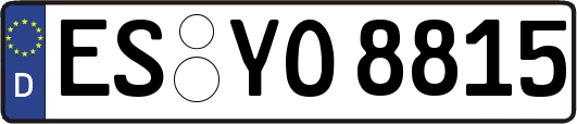 ES-YO8815