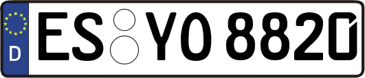 ES-YO8820