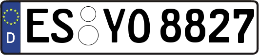ES-YO8827