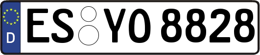 ES-YO8828