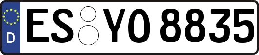ES-YO8835