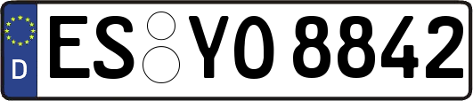 ES-YO8842
