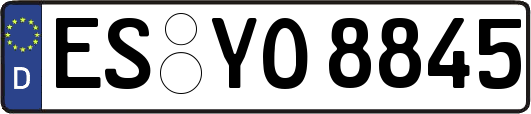 ES-YO8845