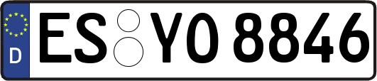 ES-YO8846