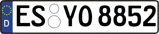 ES-YO8852
