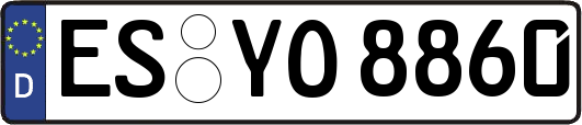 ES-YO8860