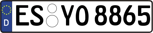 ES-YO8865