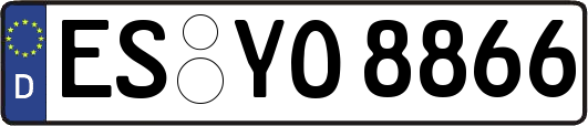 ES-YO8866