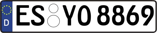 ES-YO8869
