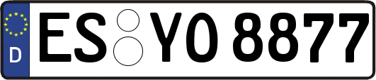 ES-YO8877