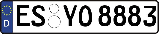 ES-YO8883