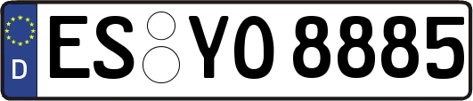 ES-YO8885