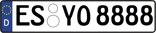 ES-YO8888