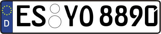 ES-YO8890