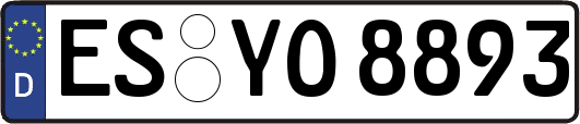 ES-YO8893