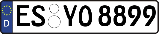 ES-YO8899