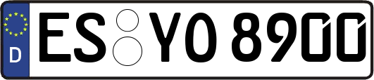 ES-YO8900