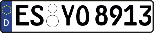 ES-YO8913