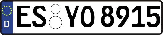 ES-YO8915