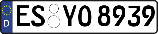ES-YO8939