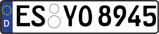 ES-YO8945