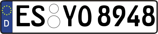 ES-YO8948