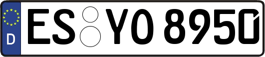 ES-YO8950