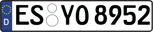 ES-YO8952