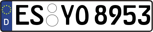 ES-YO8953