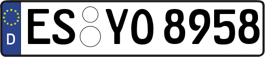 ES-YO8958