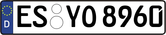 ES-YO8960