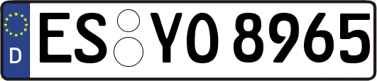ES-YO8965