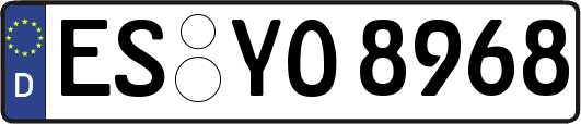 ES-YO8968
