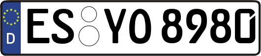 ES-YO8980