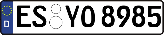 ES-YO8985