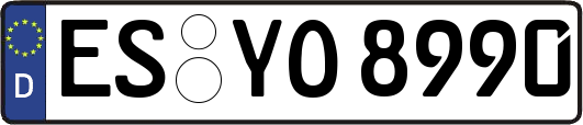 ES-YO8990