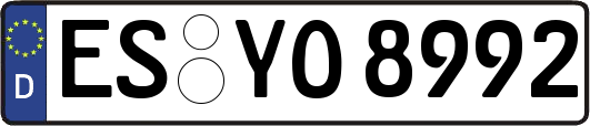 ES-YO8992