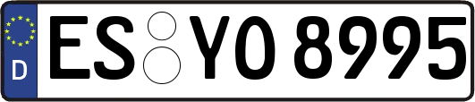 ES-YO8995